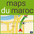 Maps du Maroc
