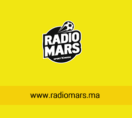Radio mars, Radio marocaine mars