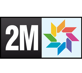 2M TV, chaine de télévision 2m.ma, programmes télé.