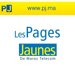Pages jaunes du Maroc, l'annuaire Marocain